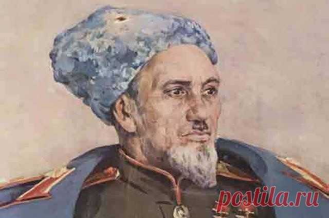 7 июня 1887 г. родился Сидор Артемьевич Ковпак. Уроженец полтавского села снабдил дивизию Чапаева автомобилями и броневиками, виртуозно воевал с гитлеровцами и презирал украинских националистов за их жестокость и полную бесталанность. Как приказчик Сидор Ковпак стал эталоном партизана – в материале АиФ.ru

http://www.aif.ru/society/history/kruche_che_kak_prikazchik_sidor_kovpak_stal_etalonom_partizana