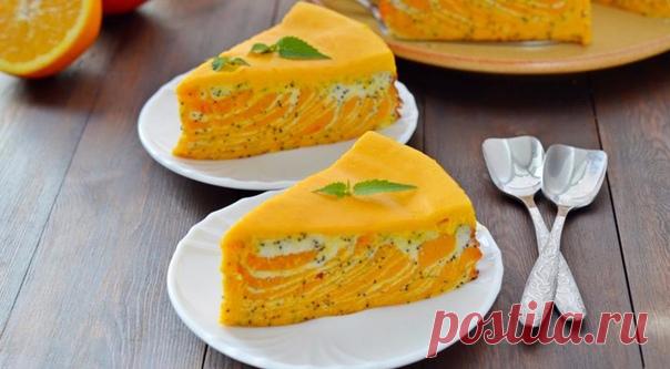 ЗАПЕКАНКА, ПОХОЖАЯ НА ЧУДО

Вкусная, полезная и неимоверно красивая запеканка из творога с тыквой станет находкой для гурманов, не привыкших сбрасывать со счетов эстетическую составляющую. Приготовить ее несложно, а есть — одно удовольствие.Необходимые продукты:

цедра 1 апельсина;
2 ст.л. кукурузного крахмала;
0,5 кг творога ( 9% жирности);
25 г мака;
100 г сметаны;
600 г тыквы;
5 яиц;
190 г сахара.
Приготовление
 
Мак проварить в течение 15 минут, затем слить и промокнут...