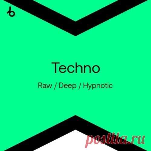Beatport Techno (Raw Deep Hypnotic) Top 100 June 2025 Lossless » MinimalFreaks.co