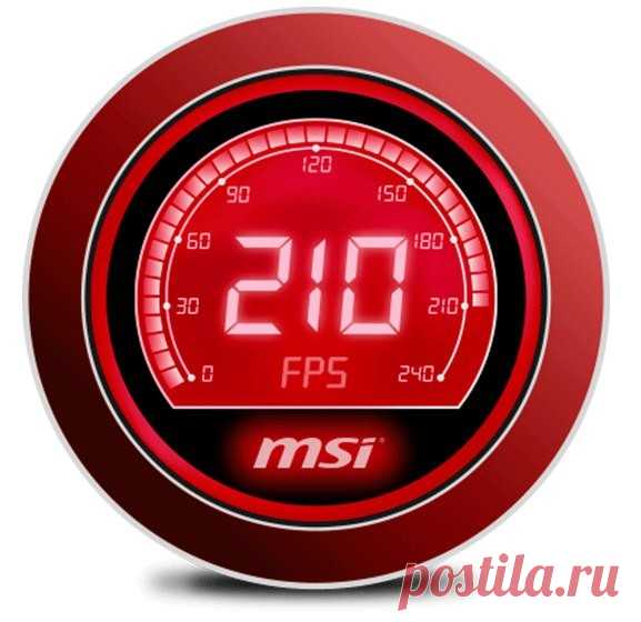 Как разогнать видеокарты AMD и NVIDIA с помощью утилиты MSI Afterburner