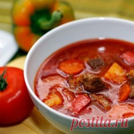 Гуляш с картофелем рецепт – украинская кухня: основные блюда