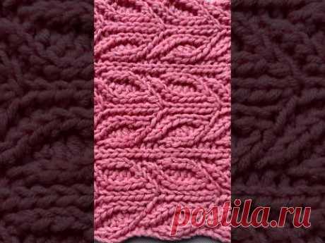 Первая мысль крючком или спицами? Что подумали? #crochet #knitting