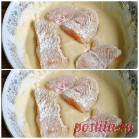 Kaк приготовить жареную РЫБУ так, чтобы все АХНУЛИ? Ответ прост — конечно же в кляре.  

Cудите сами: кляр не дает рыбе контактировать с маслом и впитывать лишний жир, при этом рыба пропитывается вкусом кляра и готовится в своем соку. То есть получается очень нежной и сочной внутри. 
Кроме того, жидкое тесто в процессе готовки придает объем блюду и делает его более сытным. 

Предлагаем семь рецептов вкусного кляра. Все рецепты простые и быстрые. 

1. Рыба в сырном кляре — ...