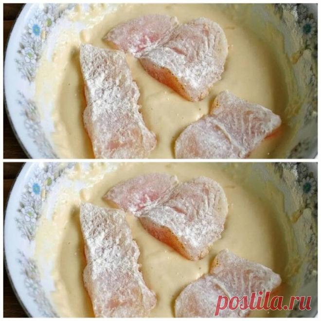 Kaк приготовить жареную РЫБУ так, чтобы все АХНУЛИ? Ответ прост — конечно же в кляре.  

Cудите сами: кляр не дает рыбе контактировать с маслом и впитывать лишний жир, при этом рыба пропитывается вкусом кляра и готовится в своем соку. То есть получается очень нежной и сочной внутри. 
Кроме того, жидкое тесто в процессе готовки придает объем блюду и делает его более сытным. 

Предлагаем семь рецептов вкусного кляра. Все рецепты простые и быстрые. 

1. Рыба в сырном кляре — ...