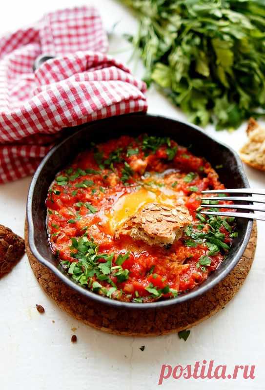 Игра со вкусом - Фантазия на тему яичницы