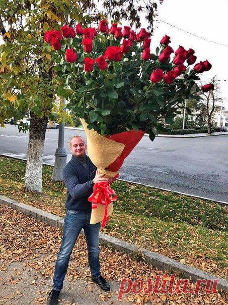 Для милых женщин, просто так, от души!