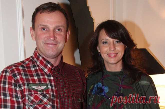 У лидера группы 