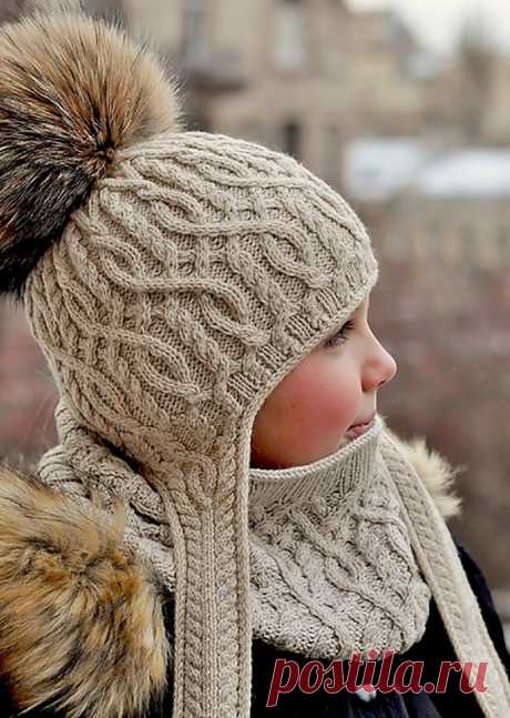 Only the Best Knit Hat Patterns