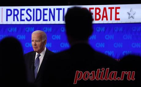 CNN сообщил об «опустошении» в Белом доме после дебатов Байдена. По итогам первых президентских дебатов, состоявшихся в ночь с 27 на 28 июня, 67% зрителей присудили победу Дональду Трампу. По словам источников CNN, в Белом доме все «были опустошены», а некоторые сотрудники не вышли на работу