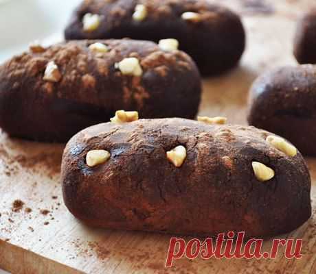 Пирожное Картошка - пошаговый рецепт с фото - как приготовить - ингредиенты, состав, время приготовления - Леди Mail.Ru