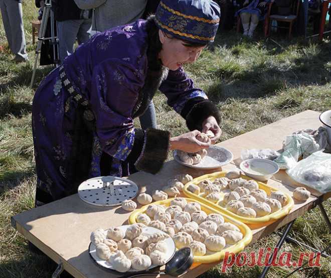 КАК СДЕЛАТЬ БУУЗЫ. БУРЯТСКАЯ НАЦИОНАЛЬНАЯ КУХНЯ