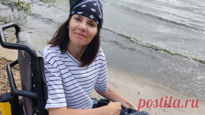 Ольга Удалова: «Болезнь такая зараза — не сразу замечаешь, когда мышцы начинают атрофироваться» | 