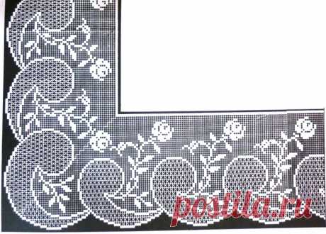 crochet em revista