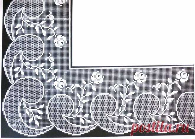crochet em revista