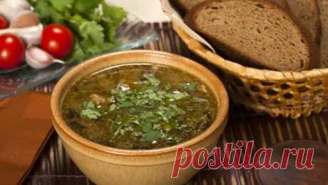 Как cварить суп-харчо по грузинскому рецепту? - БУДЕТ ВКУСНО! - медиаплатформа МирТесен