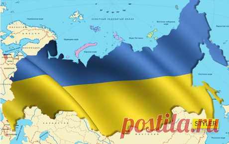 Карта Европы по-канадски: Украина — от Северного Ледовитого океана до Черного моря (ФОТО) 
Известный украинский журналист национал-либеральных взглядов Вахтанг Кипиани опубликовал фото созданной в Канаде карты Европы, на которой нет территории Российской Федерации.


Соответствующий снимок…