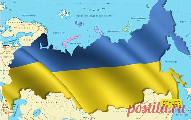 Карта Европы по-канадски: Украина — от Северного Ледовитого океана до Черного моря (ФОТО) 
Известный украинский журналист национал-либеральных взглядов Вахтанг Кипиани опубликовал фото созданной в Канаде карты Европы, на которой нет территории Российской Федерации.


Соответствующий снимок…