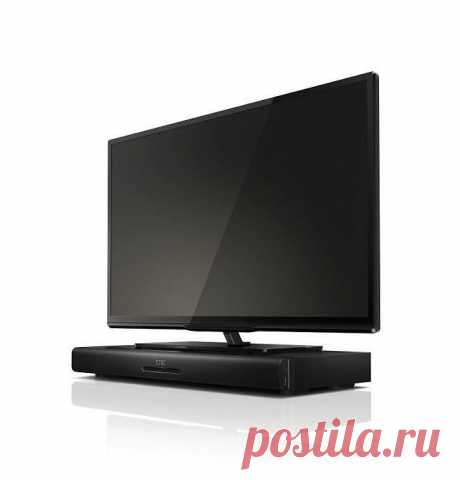 Видео и Аудио - Обзор звуковой панели с 3D Blu-ray плеером Philips SoundStage HTB4150B/51 | Клуб экспертов DNS