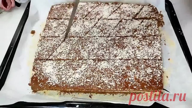 Печенье к ЧАЮ, Которое тает во Рту! Быстрый, Лёгкий  рецепт
