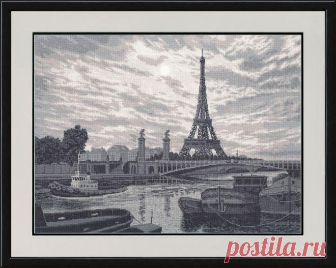 Купить вышивку крестом