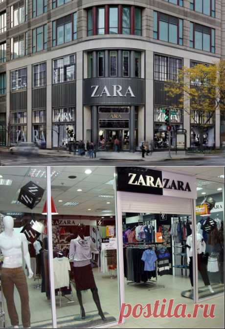 Zara: история успеха «моментальной моды» - New Retail
