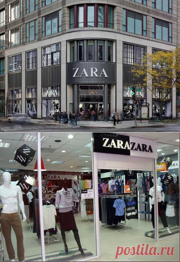 Zara: история успеха «моментальной моды» - New Retail