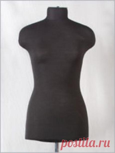 МАНЕКЕН ПОРТНОВСКИЙ ЖЕНСКИЙ Р48 (96-79-102) МЯГКИЙ ЦВ ЧЁРНЫЙ / МЯГКИЕ / МЯГКИЕ / МАНЕКЕНЫ / ПРИНАДЛЕЖНОСТИ / ШВЕЙНАЯ ФУРНИТУРА