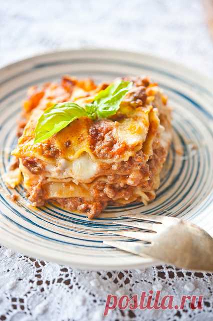 Лазанья от моей свекрови / Lasagna della mia suocera | Элла Мартино Рецепты Кулинарные туры Итальянская кухня