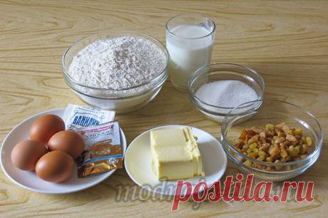 Ромовая баба | Модная еда