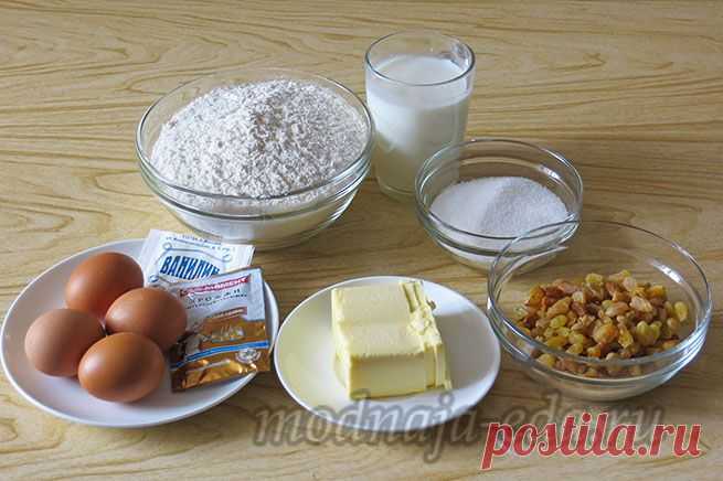 Ромовая баба | Модная еда
