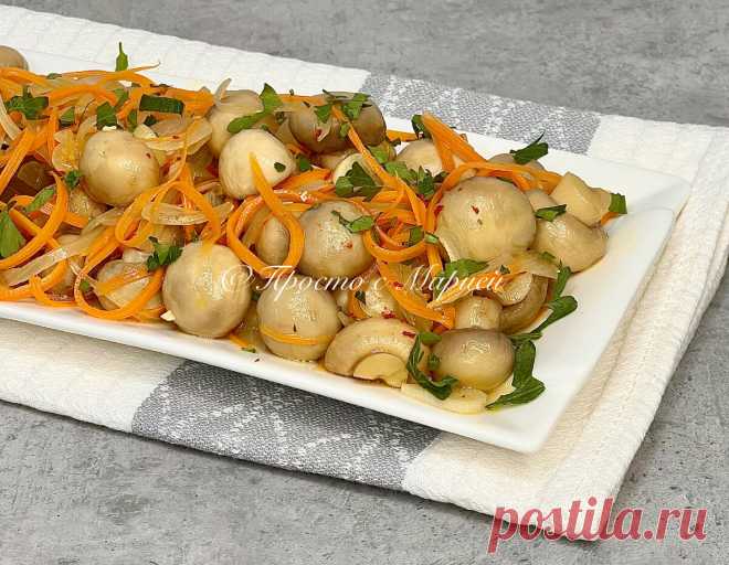 Закуска, которая готовится на плите ровно 7 минут (давно перестала покупать в магазине готовую) | Просто с Марией | Дзен