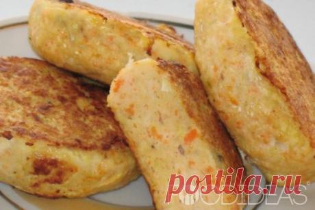 Рыбное суфле