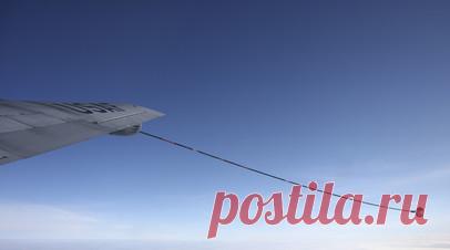 Американский топливозаправщик подал сигнал бедствия над Катаром. Военная хроника сообщила об инциденте с американским топливозаправщиком над Катаром. Читать далее