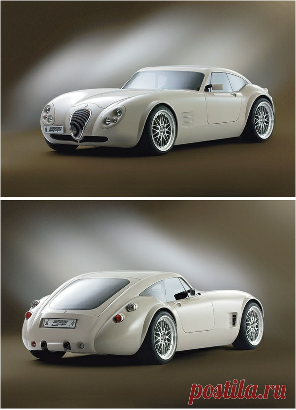 Wiesmann 2002 GT