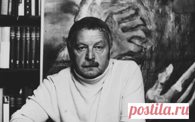 Почему с возрастом у мудрого человека не должно остаться друзей: Мудрые цитаты Юрия Левитанского
Молодость дружбе располагает, а старость избегает Дети заводят друзей по щелчку пальца,...
Читай дальше на сайте. Жми подробнее ➡