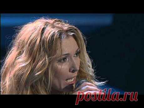 Анжелика Агурбаш - Времени Река - YouTube