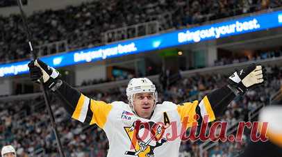 Шайба Малкина не дала «Питтсбургу» обыграть «Нэшвилл» в матче НХЛ. «Нэшвилл Предаторз» победил «Питтсбург Пингвинз» в матче регулярного чемпионата НХЛ. Читать далее