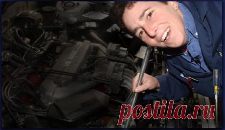 Слушаем машину: какие звуки говорят о неисправности - Ремонт - Автосоветы - Авто - bigmir)net - Авто