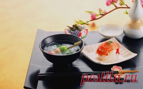Питание по Фэн-шуй: Здоровое питание - diets.ru