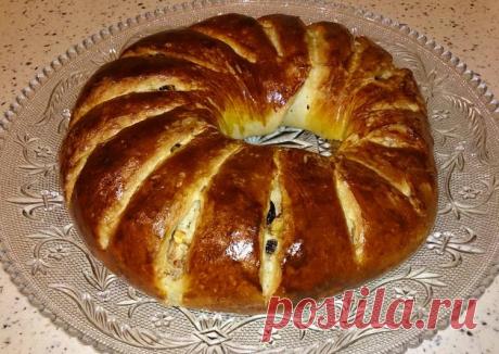(11) Пасхальный хлеб - пошаговый рецепт с фото. Автор рецепта Chinnigul Abdumanonova . - Cookpad