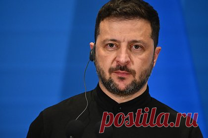 Зеленский сообщил о своем прибытии в Вашингтон