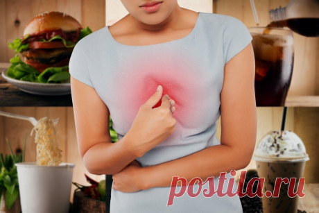 Причины и последствия частых приступов изжоги | MedAboutMe