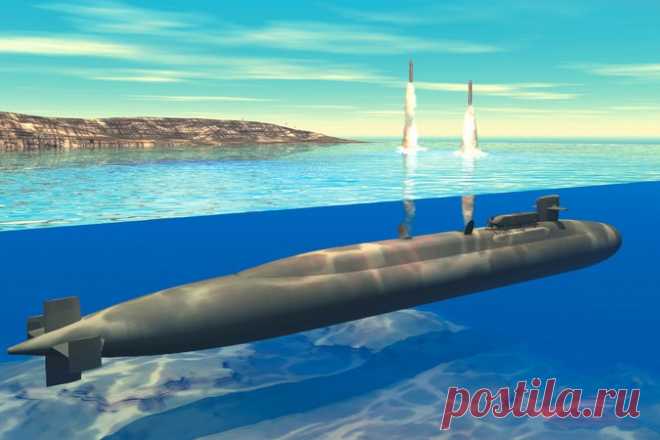 Почему в США так испугались подлодки «Казань»