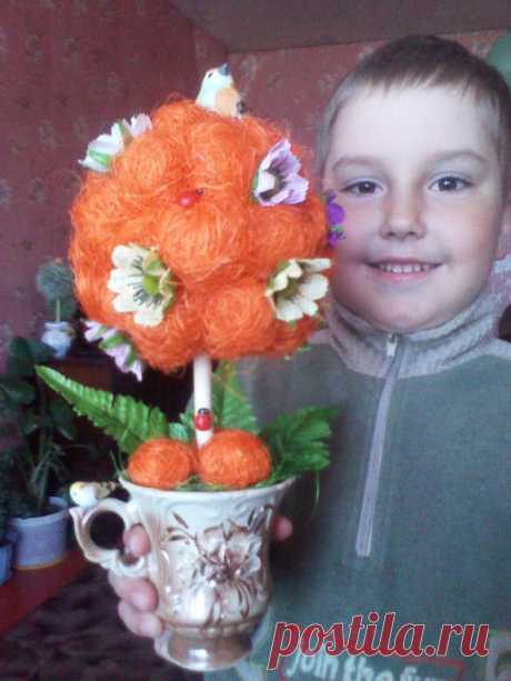 ЧУДЕСА СВОИМИ РУКАМИ
Татьяна Ширяева