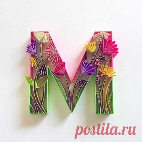 Невероятно красивые работы из цветной бумаги