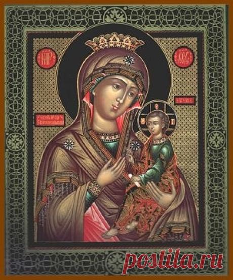 22 ноября - Икона Богородицы «Скоропослушница» Икона Божией Матери, именуемая «Скоропослушница» - древний чудотворный образ, находится на Святой Горе Афон, в монастыре Дохиар. Монастырское предание относит время ее написания к Х веку, ко времени жизни настоятеля обители святого Неофита. В 1664 году трапезарь Нил, проходя в ночное время в трапезную с зажженной лучиной, услышал от образа Богородицы, висевшего над дверью, голос, призывающий его впредь здесь не ходить и не коп...