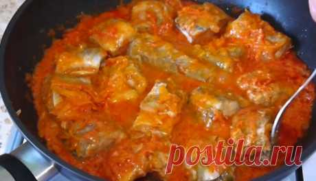 Минтай покупаю в большом количества, ведь готовить из него эту вкуснятину 15 минут, а семья в восторге от этого рецепта