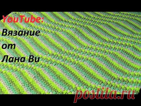 Вязание спицами: как вязать топ/кофточку - 3 МК. Летние топы/кофточки спицами