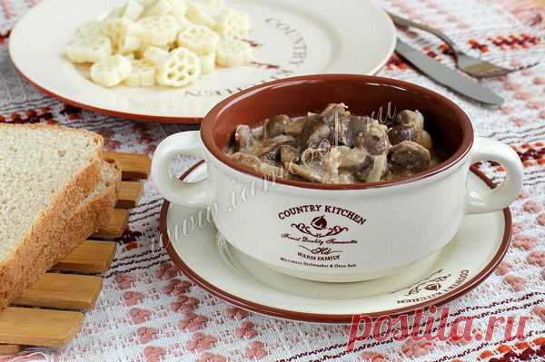 Куриные желудки в мультиварке, рецепт с фото. Как приготовить куриные желудочки в мультиварке редмонд или панасоник?