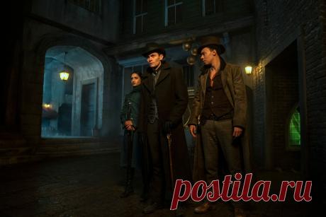 Тень и кость (2023)